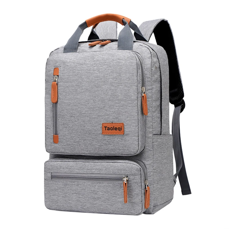 Top Trends: Men Backpack Large Capacity Multi-layer Partition Lightweight Breathable Bag Computer Bags Travel Sports Business School Bag Shoppable Styles