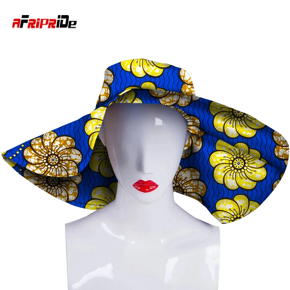 Top Trends: African Women Hat Foldable Wide Brim Floppy Straw Hat Sun Hat Beach Women Summer Hat Travel Cap Lady Cap Female Round Cap Wyb560 Shoppable Styles