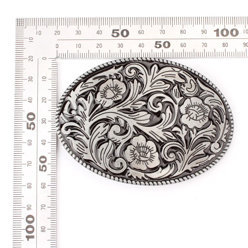 Top Trends: Flowers And Plants Sunflower Belt Buckle For 3.8cm Belt DIY Components Shoppable Styles - Image 3