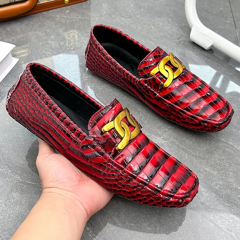 Top Trends: YRZL Loafers Shoes Men Loafers Shoes 2024 Summer Fashion Shoes Men High Quality PU Leather Man Classic Comfy Casual Men Loafers Shoppable Styles