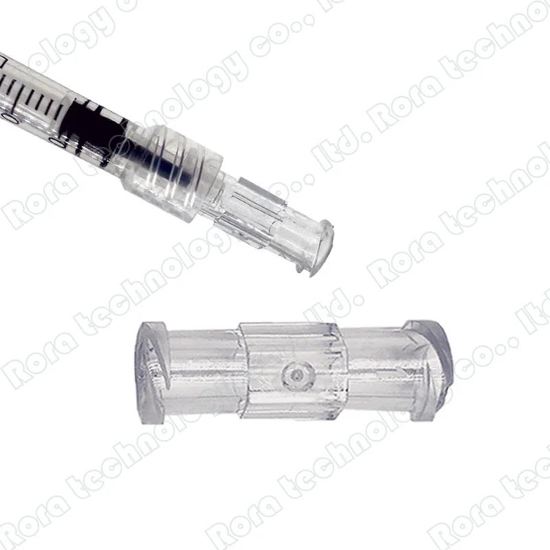 Top Trends: Luer Clear Coupler Clear Female To Female Coupler Luer Syringe Connector Thread Conversion Straight Through Transparent Coupler Shoppable Styles