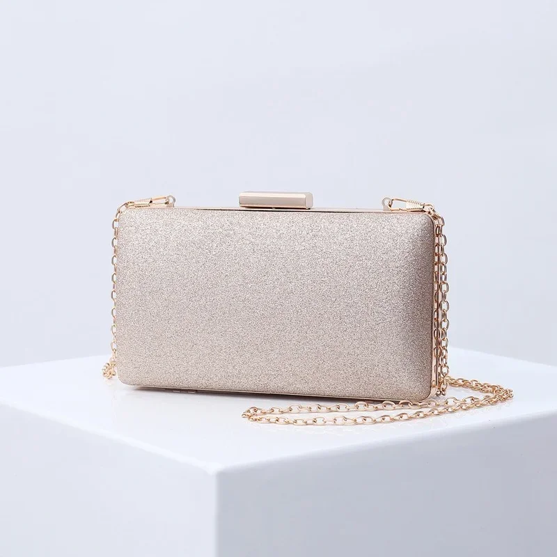 Top Trends: Women Evening Clutch Bag Sequin Clutch Female Crystal Day Clutch Wedding Purse Party Banquet Bling Shoulder Crossbody Bag Shoppable Styles