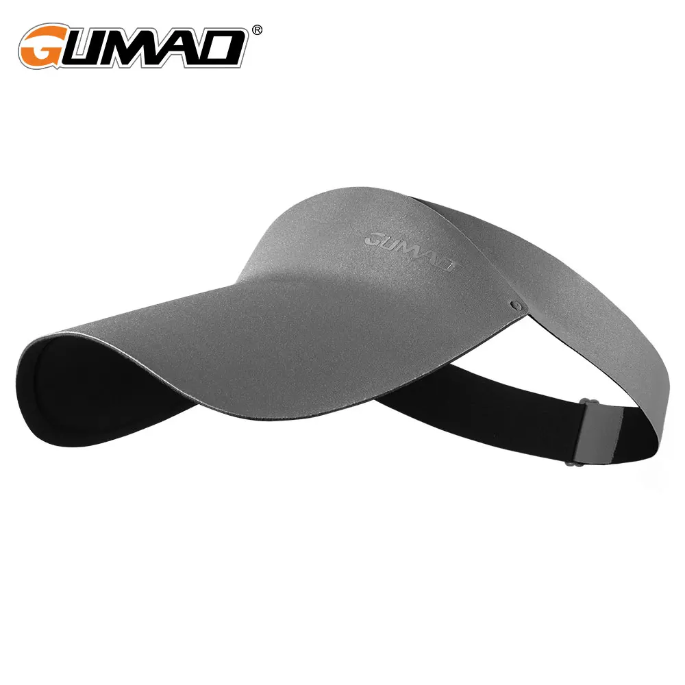 Top Trends: Running Sun Hats Summer Breathable UV Protection Empty Top Visor Caps Sports Cycling Golf Tennis Outdoor Baseball Cap Men Women Shoppable Styles