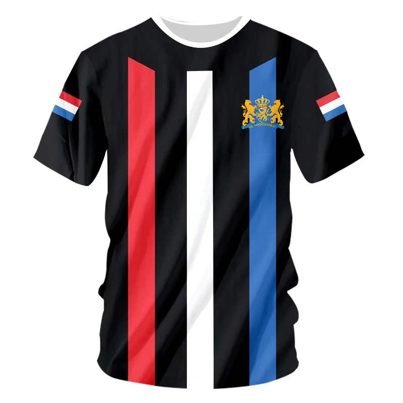 Top Trends: Argentina Netherlands France Spain Ecuador Croatia Flag Sportswears Men&#039;s Football Shirts Sport Leisure Sportshirt Shoppable Styles