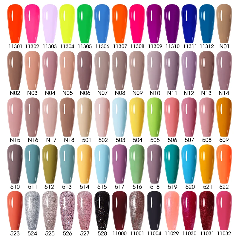 Top Trends: Arte Clavo 15ml Pink Gel Nail Polish UV&LED Gel Polish Soak Off Nude Colors Gellak Top Coat Gel Varnish Nail Art Design Manicure Shoppable Styles - Image 3