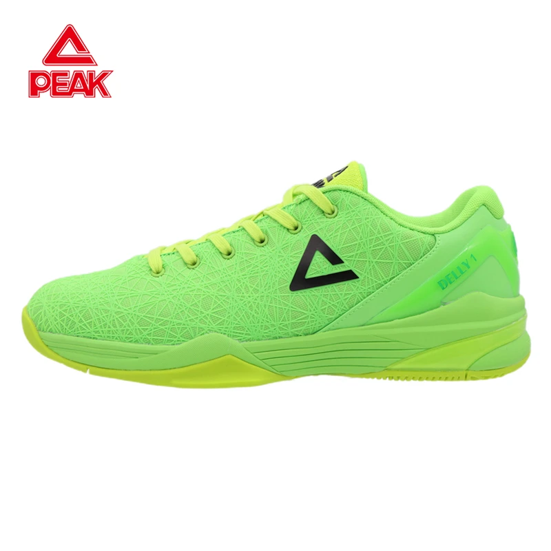 Top Trends: PEAK TAICHI Baskerball Shoes Men Dellavedova Sport Shoes Breathable Cushioning Training Sneakers For Men Plus Size EW2101A Shoppable Styles