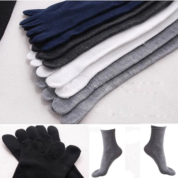 Top Trends: Men Women Socks For Five Toed Barefoot Running Shoes Socks Sports Ideal For Five 5 Finger Toe Socks Shoppable Styles