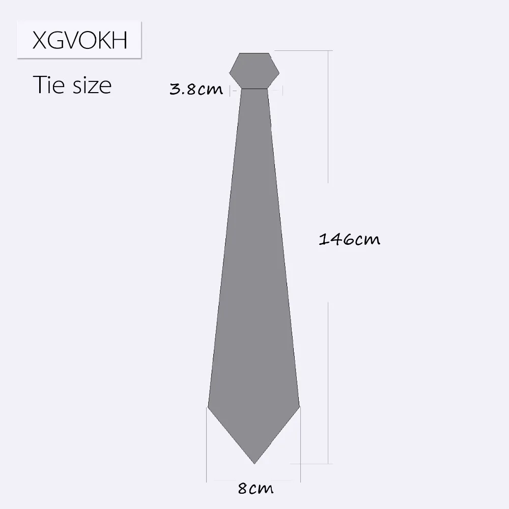 Top Trends: Necktie Fashion American / USA Tie Flag Print Casual Women Ties Polyester Woven Classic Men Party Wedding Tie Neckwear Cravate Shoppable Styles - Image 6