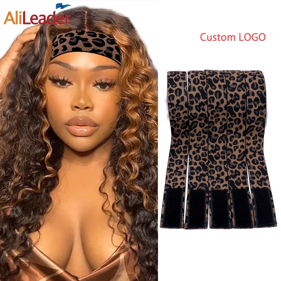 Top Trends: Wig Accessories Headband For Wig Elastic Band For Wigs Edges Hair Wrap Wig Grip Headband Hair Band Wig Edge Melt Band Stretching Shoppable Styles