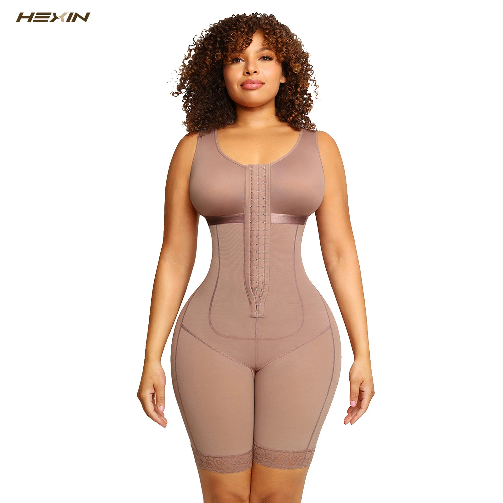 Top Trends: Fajas Colombianas Stage 2 For Women Postpartum Girdle BBL Postoperative Bodysuit Shapewear Fajas Corset Slimming Body Shaper Shoppable Styles