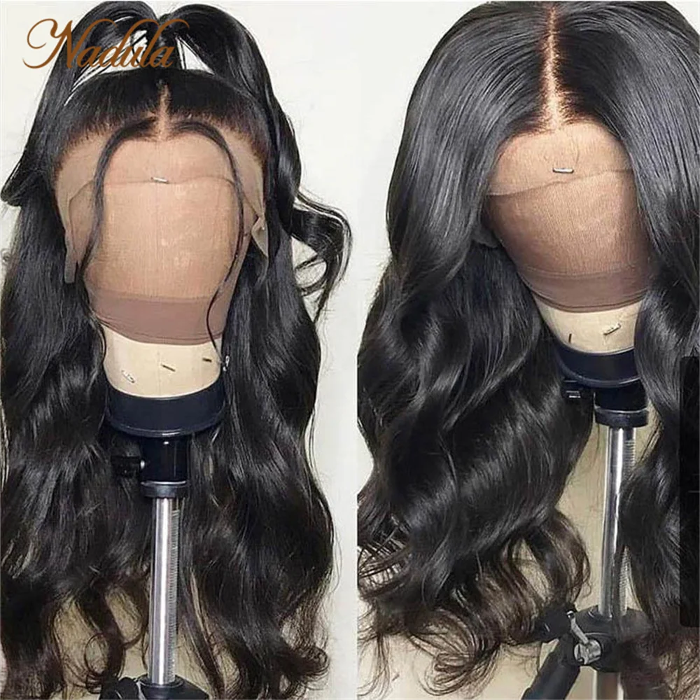 Top Trends: Nadula Hair 13x4 Lace Front Wig Body Wave13X4 Lace Pre Cut Upgrade Breathable Cap Virgin Human Hair High Quality Shoppable Styles - Image 3