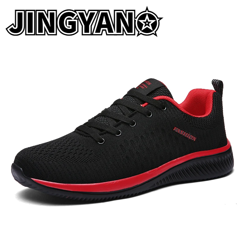 Top Trends: Hot Selling Light Running Shoes Men&#039;s And Women&#039;s Breathable Couple Running Shoe Walking Jogging Training Shoe Plus Size 35-48 Shoppable Styles