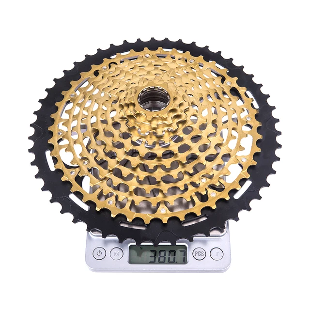 Ztto mtb自転車12vカセット11/12速度9-46t 9-50tフリーホイール