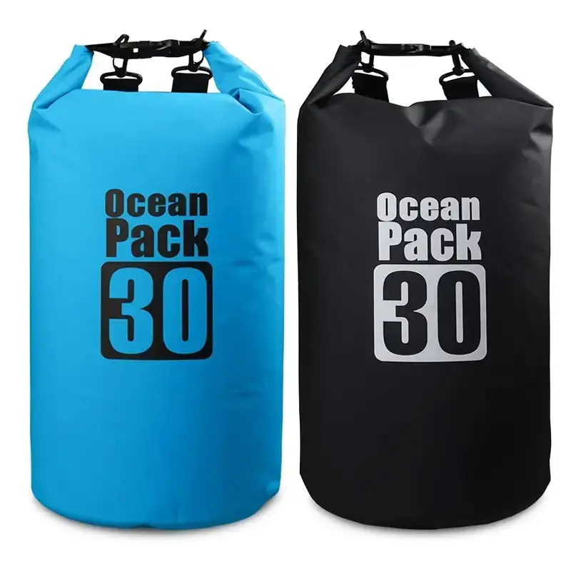 Top Trends: Outdoor Dry Bags Waterproof Swimming Backpack PVC Light Weight Phone Pounch Floating Boating Kayaking Camping Bags Shoppable Styles