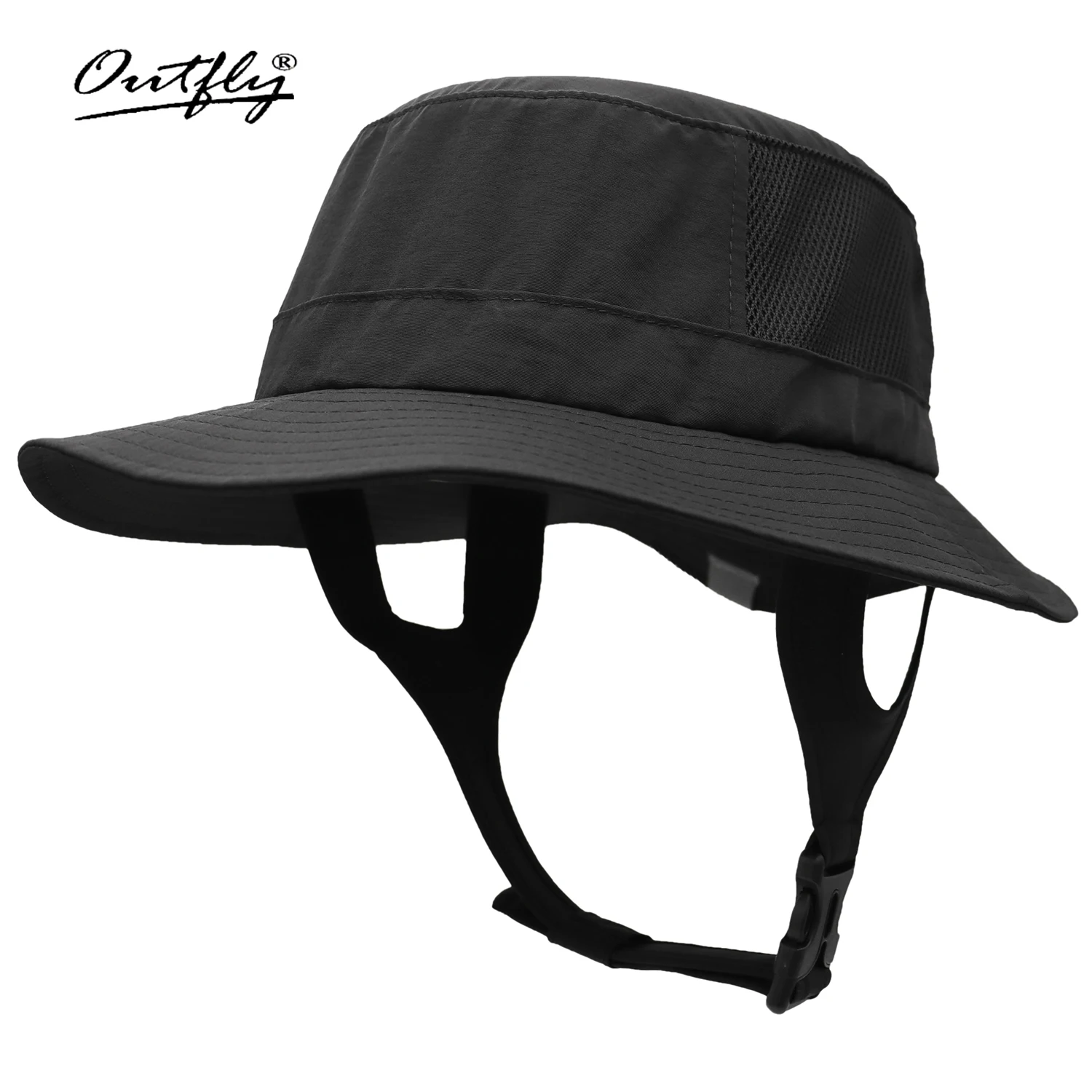 Top Trends: Beach Surf Cap Breathable Waterproof Sun Protection Sun Hat UPF50+ Summer Outdoor Fishing Man And Woman Bucket Hat Water Sport Shoppable Styles