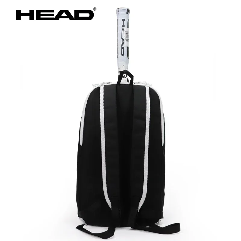 Top Trends: Head Badminton Bag Children Backpack Tennis Backpack Kids Small Backpack Head Tennis Racket Bag For 1-2 Badminton Racket Pack Shoppable Styles - Image 4