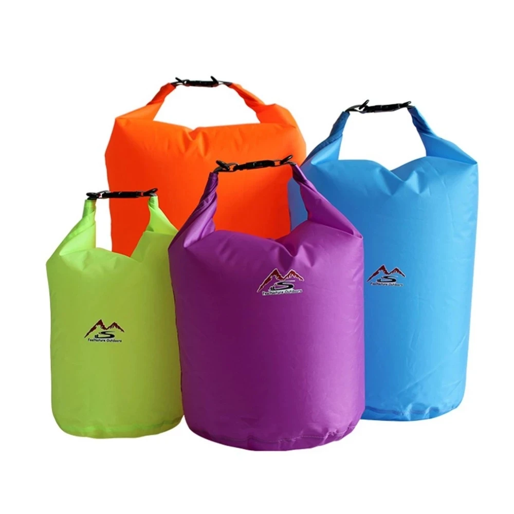 Top Trends: Outdoor Dry Waterproof Bag Dry Bag Sack Waterproof Floating Dry Gear Bags For Boating Fishing Rafting Swimming 5L / 10L / 20L / 40L / 70 Shoppable Styles