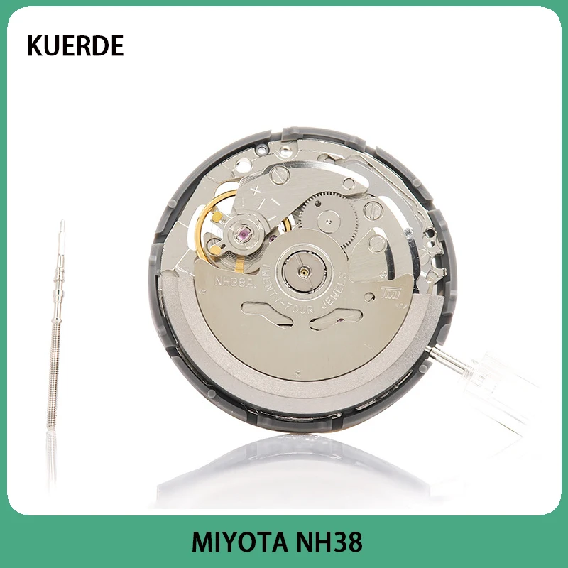 Top Trends: New High-quality NH38A Mechanical Movement, Self-winding Movement NH38 Seiko Stable Performance Shoppable Styles