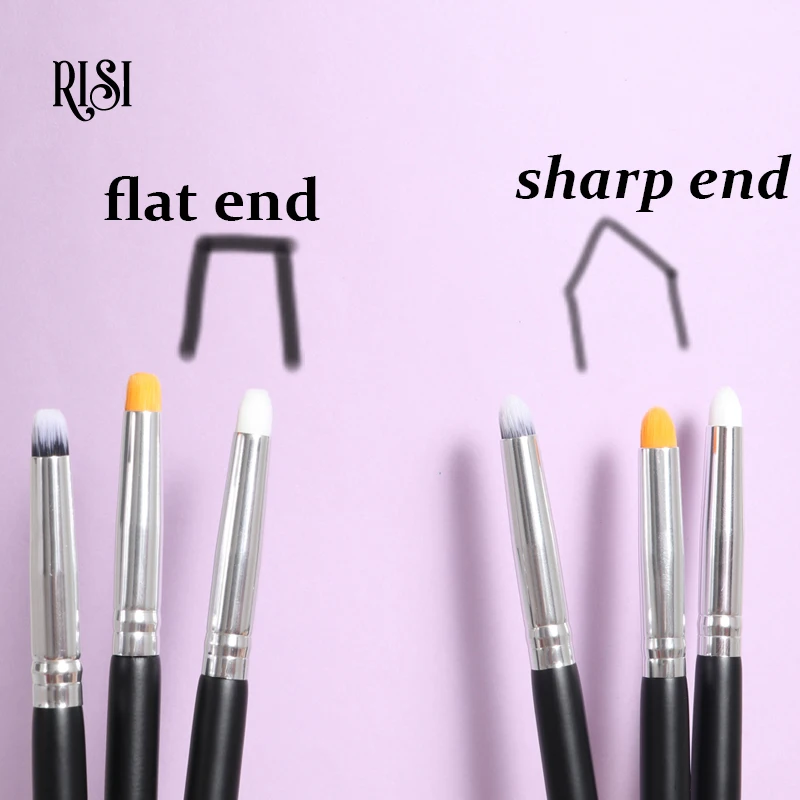 Top Trends: RISI Reusable Eyebrow Lamination Brush Wood Glue Balm Lash Lift Brush Lash Lift Tool Lash Lifting Brush For Lash Lift Shoppable Styles