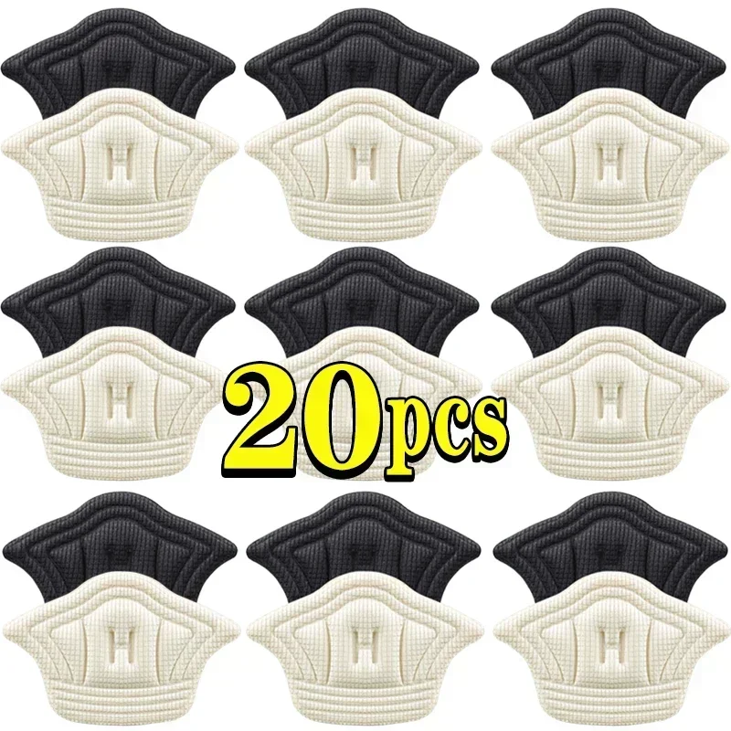 Top Trends: Insoles Patch Heel Pads For Sport Shoes Adjustable Size Heel Pad Pain Relief Cushion Insert Insole Heel Protector Stickers Shoppable Styles