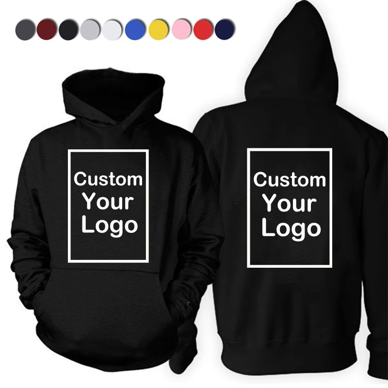 Top Trends: Men Hoodie Pullover Casual Sports Long Sleeve Sweater Loose Couple Clothing Shoppable Styles