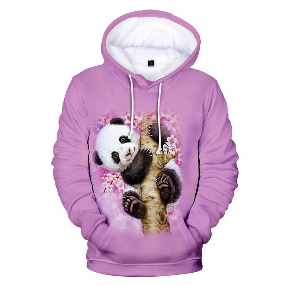 Top Trends: 2023 New Creative Chinese Panda Men Women Hoodies Sweatshirt Harajuku 3D Printed Pattert Cute Pullovers Fashion Autumn Clothes Shoppable Styles