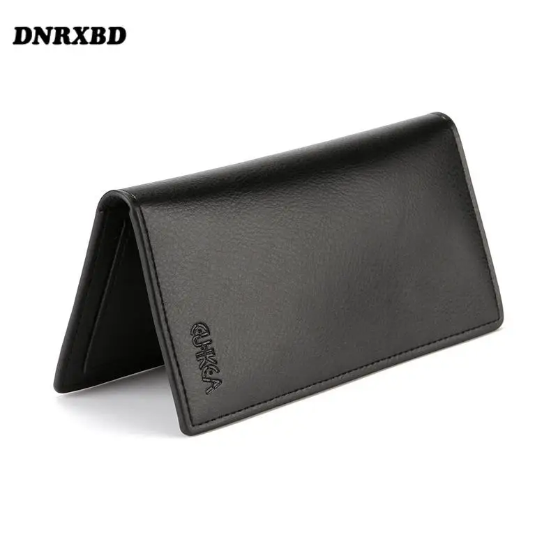 Top Trends: Men&#039;s Leather Wallet Money Bag Business Ultra-thin Wallet Luxury Brand Purse For Men Multi-card Coin Purses New Clutch Bag Shoppable Styles