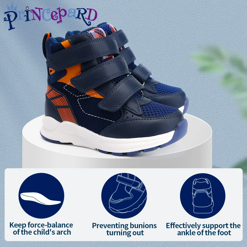 Top Trends: Orthopedic Corrective Shoes For Kids And Toddlers, Children High Top Boots With Ankle And Arch Support For Prevent Tiptoe Walking Shoppable Styles