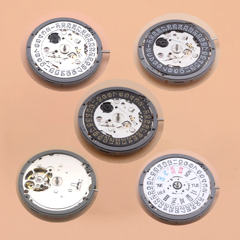 Top Trends: Japan Seiko GMT NH34 NH35 NH36 NH38 NH39 Automatic Movement Crown At 3.0 Seiko Diving Watch Repair Original Mechanical Movement Shoppable Styles