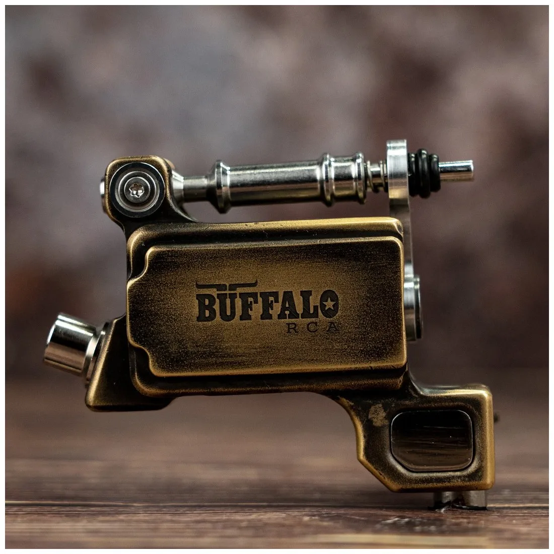 Top Trends: New Buffalo RCA Rotary Tattoo Machine Direct Motor Direct Drive Tattoo Guns Shoppable Styles