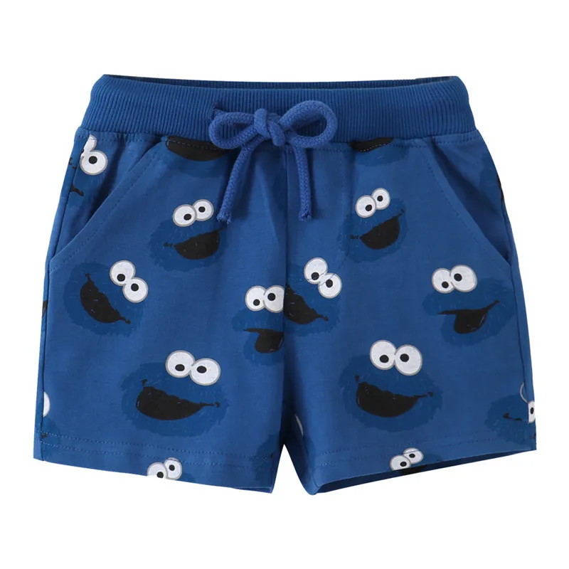 Top Trends: Jumping Meters Children's Shorts For Boys Girls Cartoon Animals Print Sharks Kids Trousers Pants Baby Clothes Shoppable Styles - Image 4