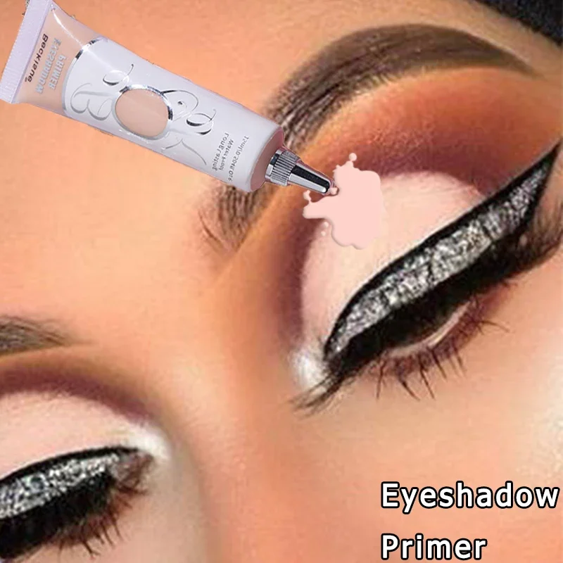 Top Trends: White Dark Eyeshadow Cream Waterproof Matte Eyeshadow Base Primer Long Lasting Makeup Liquid Eye Shadow Concealer Cosmetic Shoppable Styles