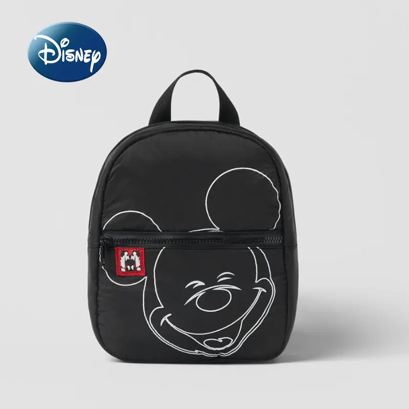 Top Trends: Disney Mickey 2023 New Children's Backpack Cartoon Boys And Girls Schoolbag Fashion Trend Mini Lightweight Children's Backpack Shoppable Styles