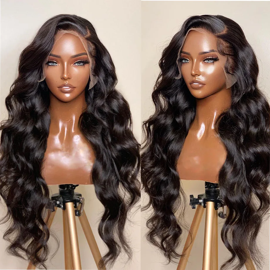 Top Trends: 5x5 Hd Lace Closure Wig Body Wave 13x4 13x6 Lace Frontal Wig Brizillian Human Hair Wigs Cheap Loose Wave Glueless Wigs For Women Shoppable Styles