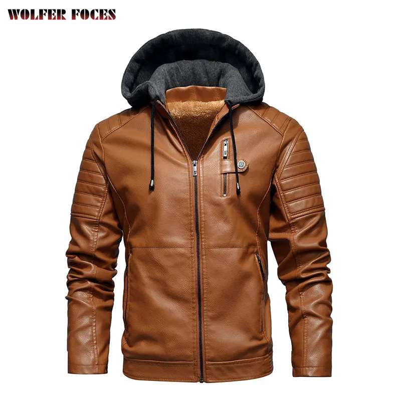 Top Trends: Jackets For Mens Leather Coat Men's Man Windbreaker Hooded Parkas Sports Sweat-shirts Down Light Trekking Cold Waterproof Coats Shoppable Styles