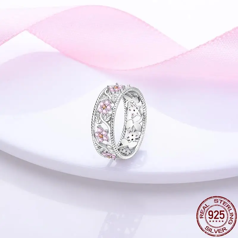 Top Trends: New In Hot Sale 925 Sterling Silver Rings For Women Hand Of Fatima Ring Making Jewelry Gift Party Engagement Shoppable Styles - Image 2