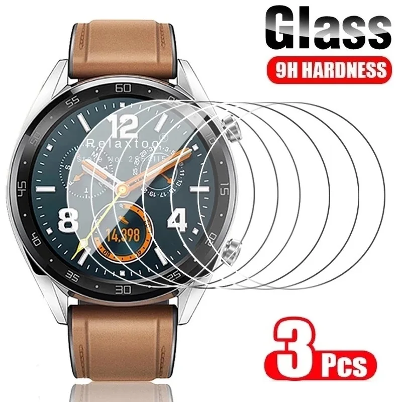 Top Trends: Tempered Glass For Huawei Watch GT 3 Pro 2 GT3 GT2 46MM Screen Protector Film For Huawei Watch GT 3 SE 2 Pro 2e GT Runner Glass Shoppable Styles