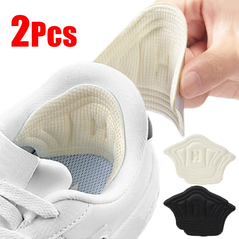 Top Trends: Insoles Shoe Heel Stickers Insert Insole Patch Heel Pads For Sneaker High Heel Pain Relief Shoe Pad Feet Back Protector Sticker Shoppable Styles