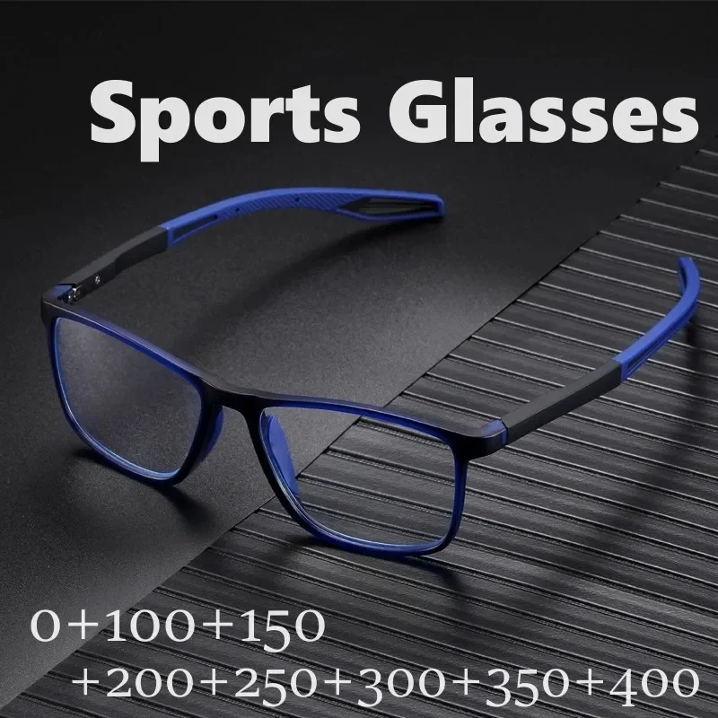 Top Trends: Vintage Ultralight TR90 Reading Glasses Men Women Retro HD Lens Blue Light Blocking Eyewear Classic Square Far Sight Eyeglasses Shoppable Styles