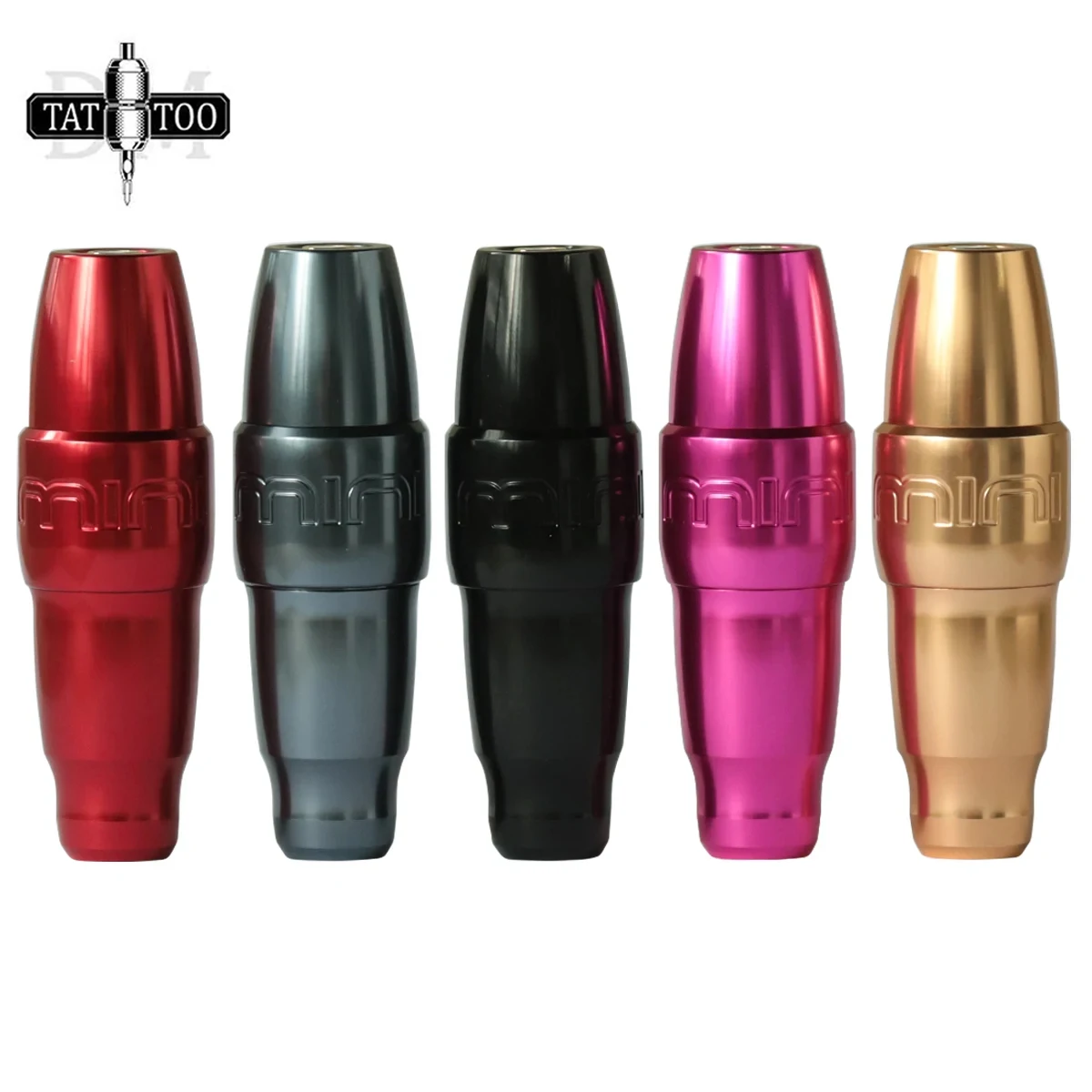 Top Trends: Mini FK Tattoo Machine Japan Motor RCA Connector Permanent Makeup Cartridge Rotary Tattoo Pen Shoppable Styles