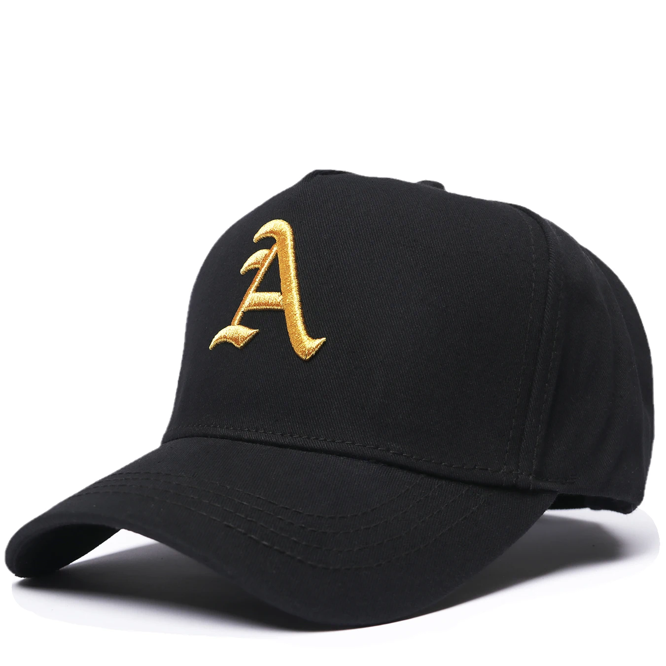 Top Trends: Women's Hat Baseball Cap For Men Male Trucker Hat Fashion Luxury Brand Embroidery Letter A Cotton Sports Hat Golf Hip Hop Winter Shoppable Styles - Image 5