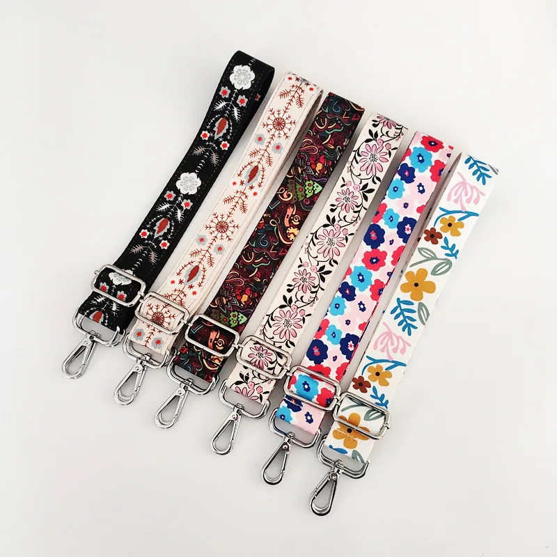 Top Trends: Handbag Straps For Crossbody Adjustable Bag Accessories Belt For Bag Accessories Handbag Belt Wide Nylon Shoulder Bag Strapsv Shoppable Styles