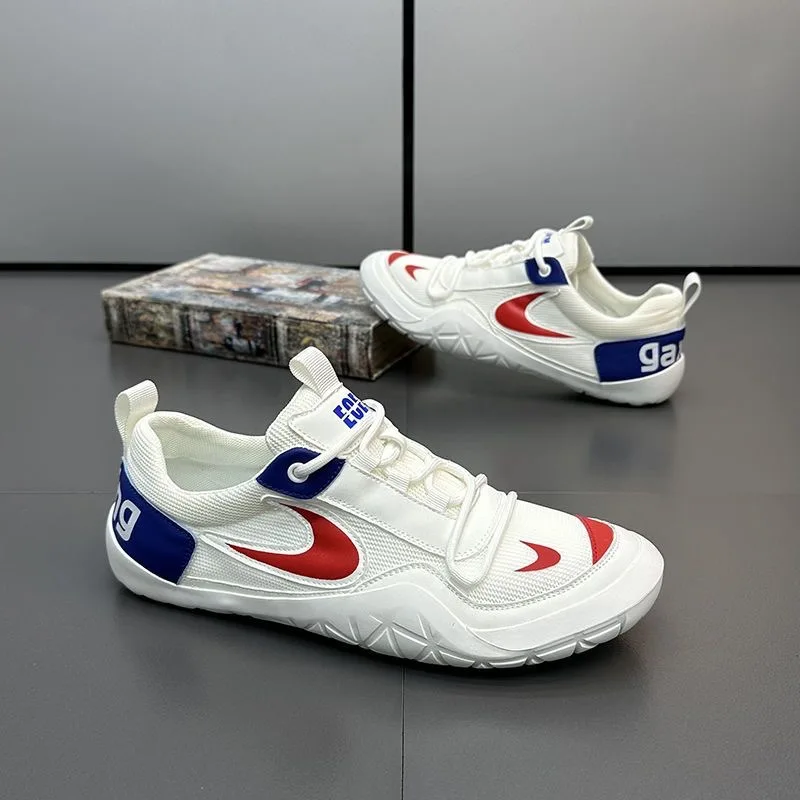 Top Trends: 2023 New Summer Men's Shoes Unisex Breathable Shoes Thin Section Soft Bottom Shoes Sports Shoes Daily Mesh Casual Shoes Shoppable Styles