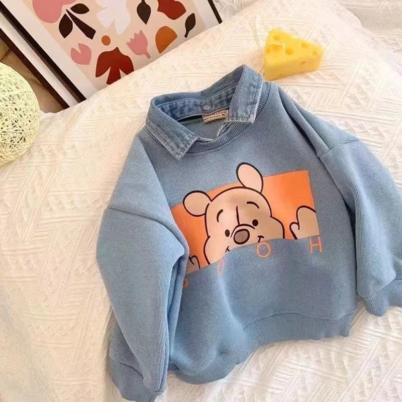 Top Trends: Boys Hoodies Sweatshirts Cotton Tops Outwear 2023 Stylish Spring Autumn Windproof Kids Teenagers Children&#039;s Clothing Shoppable Styles