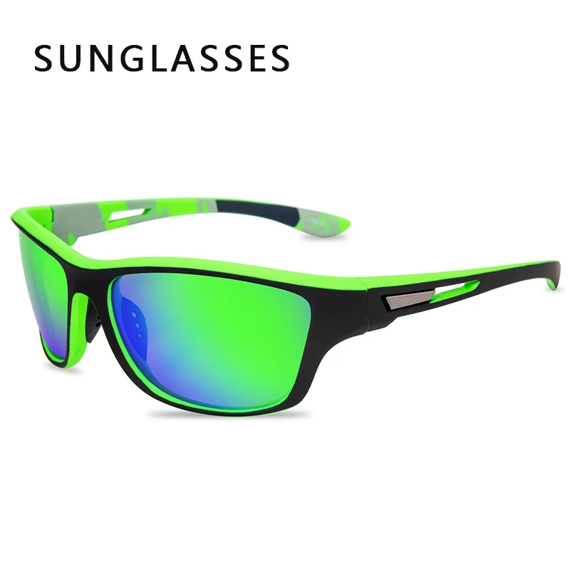 Top Trends: Brand New Polarized Glasses Men Women Fishing Glasses Sun Goggles Camping Hiking Driving Eyewear Sport Sunglasses Shoppable Styles