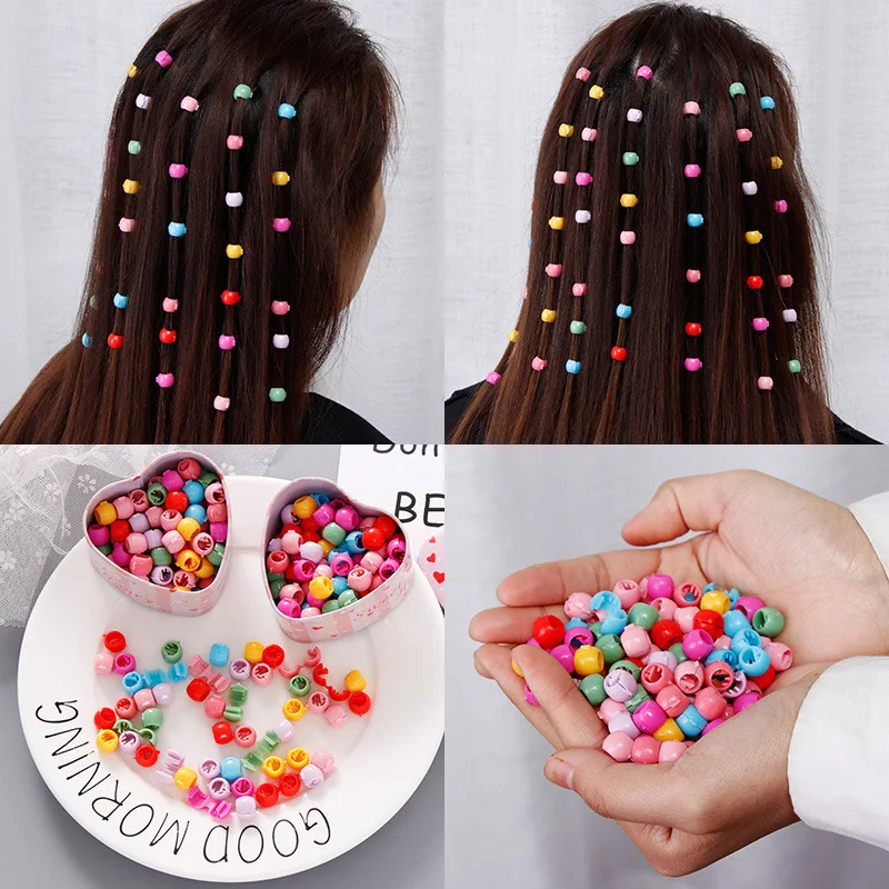 Top Trends: Hairpin Children Girls Sweet Hairpin Fashion Headband Accessories Children’s Hairpin Color Hair Clip Wholesale Claw Clip Shoppable Styles