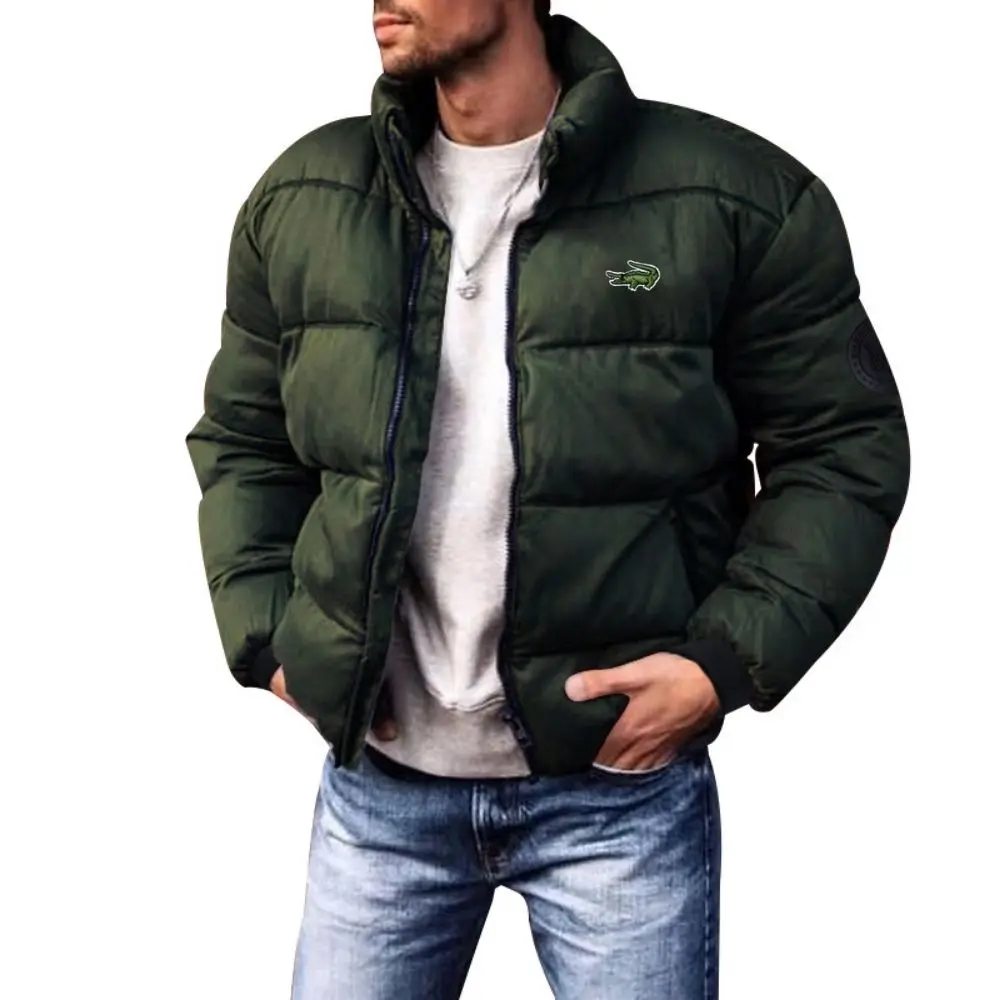 Top Trends: CARTELO Men&#039;s Jackets Warm Down Coat Zipper Men Parkas Thick Casual Outwear Fashion Windproof Casaul Male Streetwear Clothes Shoppable Styles