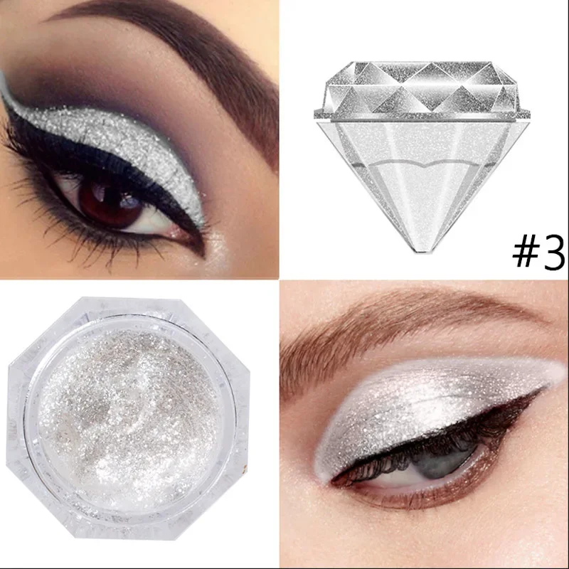 Top Trends: 5 Colors Glitter Liquid Eyeshadow Palette Waterproof Metallic Shimmer Eye Shadow Cream Long Lasting Eyes Makeup Cosmetic Pigment Shoppable Styles