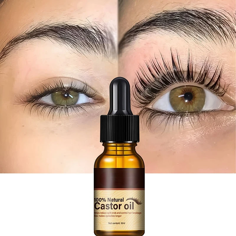 Top Trends: Eyelash Growth Serum Fast 7 Day Eyelash Enhancer Longer Fuller Thicker Lashes Eyelashes Eyebrows Enhancer Eyelash Care Product Shoppable Styles