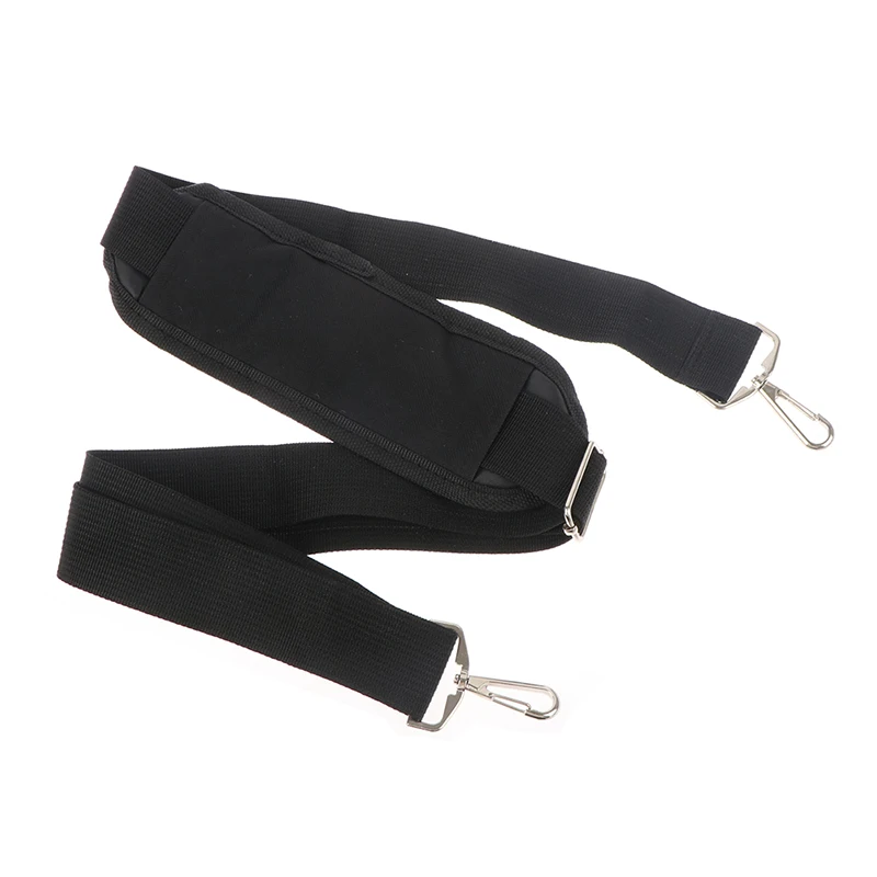 Top Trends: 145cm Nylon Bag Strap For Men Bags Strong Shoulder Strap Briefcase Laptop Bag Belt Length Bag Accessory Shoppable Styles - Image 4